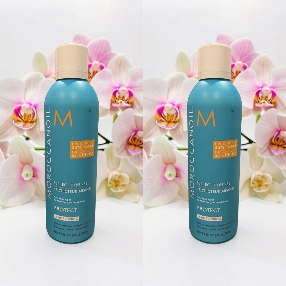 Moroccanoil Perfect Defense Bonus Size 8.1 oz_ 2 units